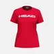 Product overview - CLUB BASIC T-Shirt Women red