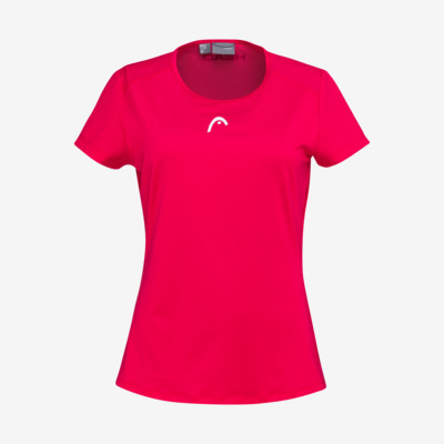 Product overview - TIE-BREAK T-Shirt Women magenta