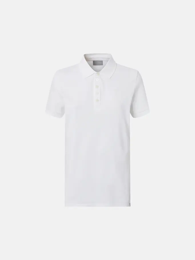 Product overview - CLASSIC Polo Women white