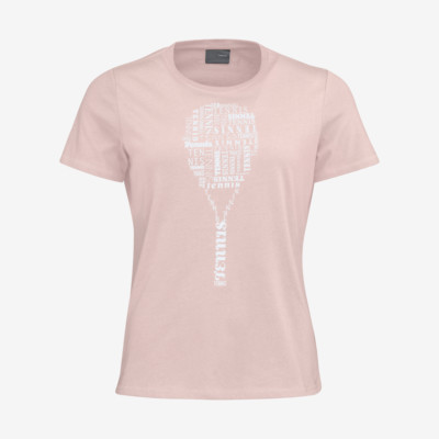 Product overview - TYPE T-Shirt Women rose