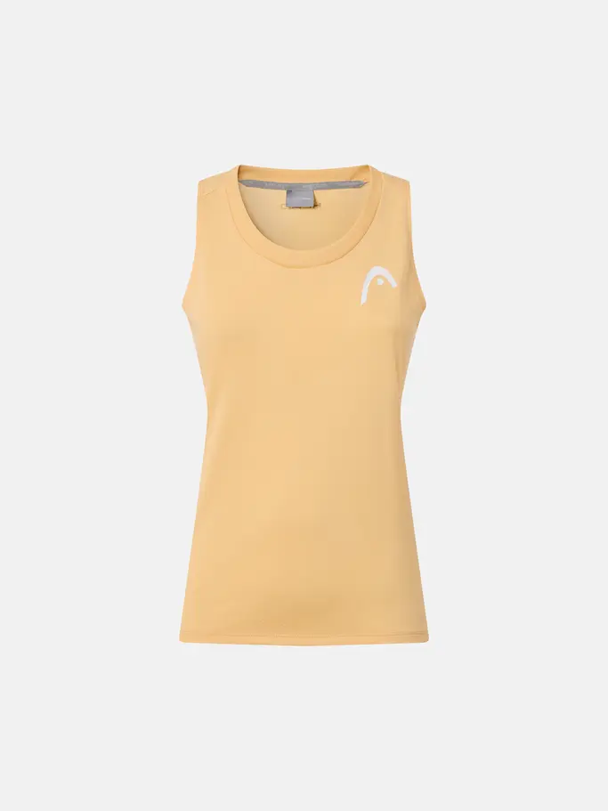 Product overview - PRO Tank Top Women apricot