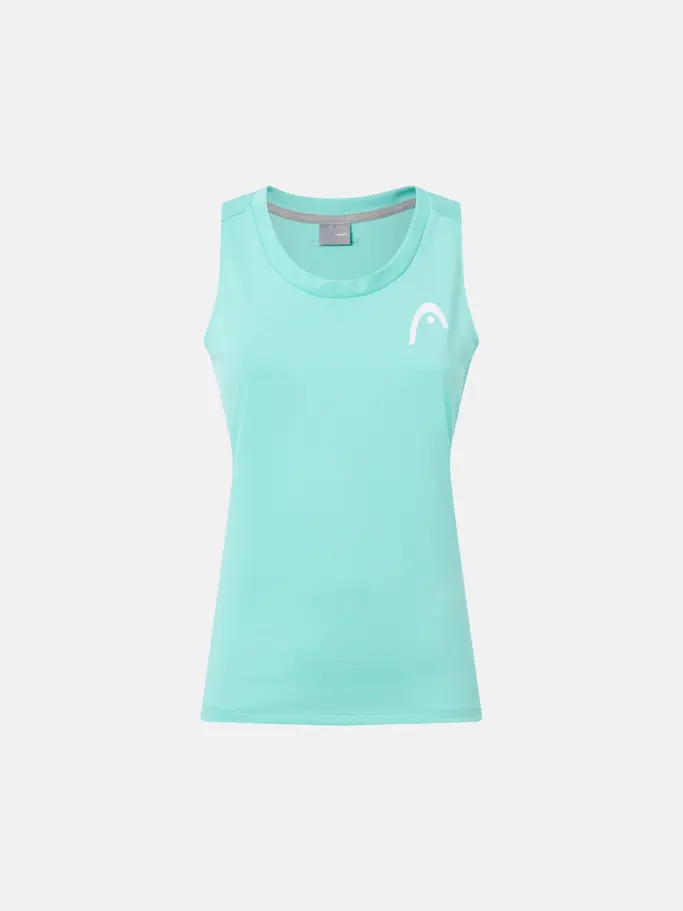 Product overview - PRO Tank Top Women turquoise
