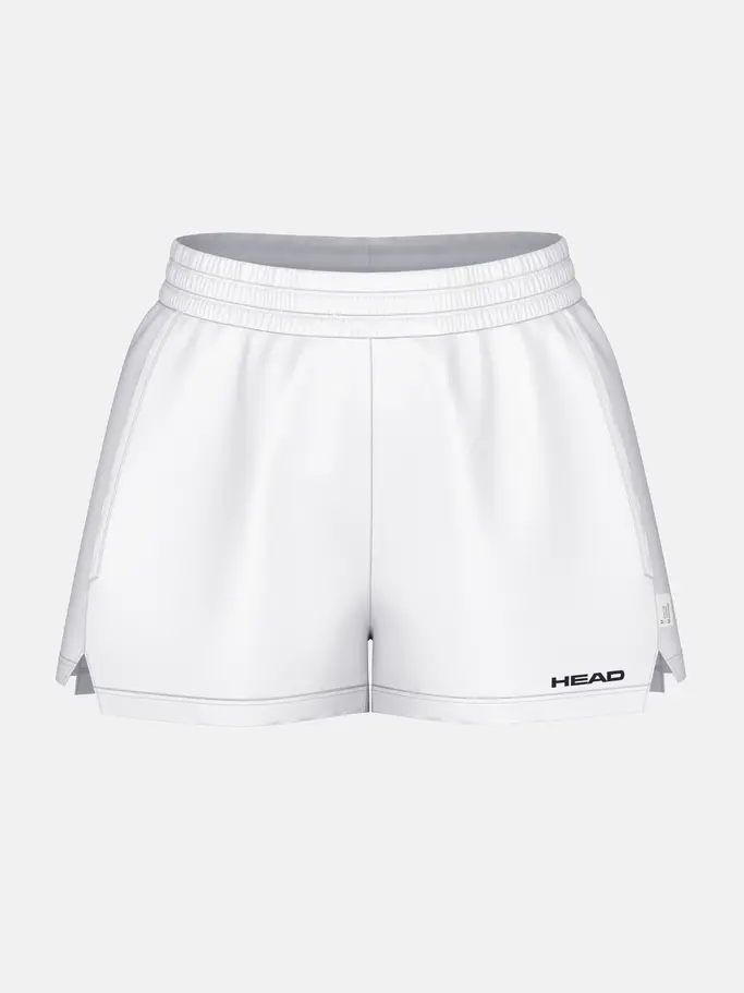 Product overview - Petite PLAY Shorts Women white