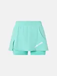 Product overview - PRO Skort Women turquoise