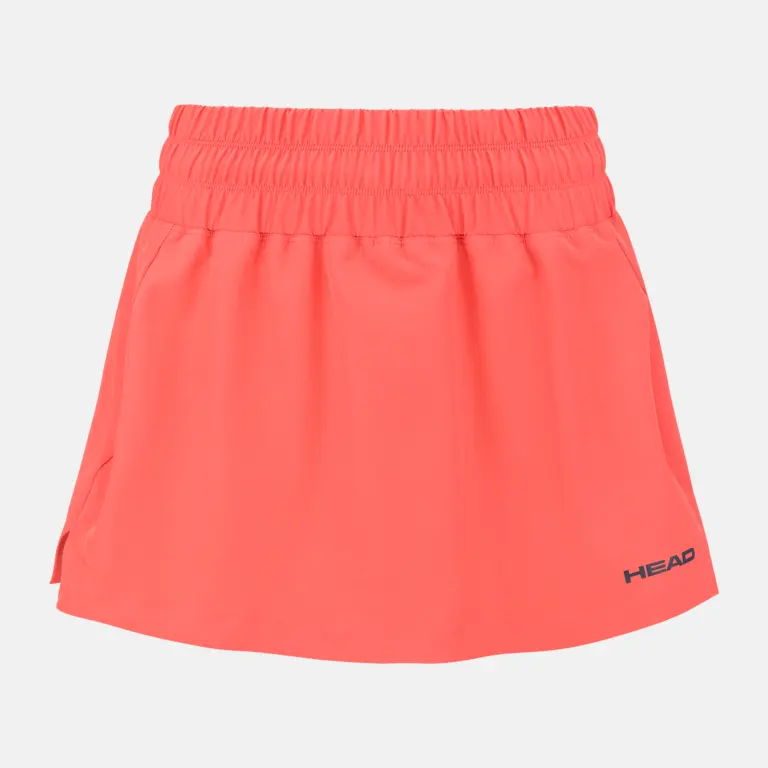 Product overview - PADEL Skort Women coral