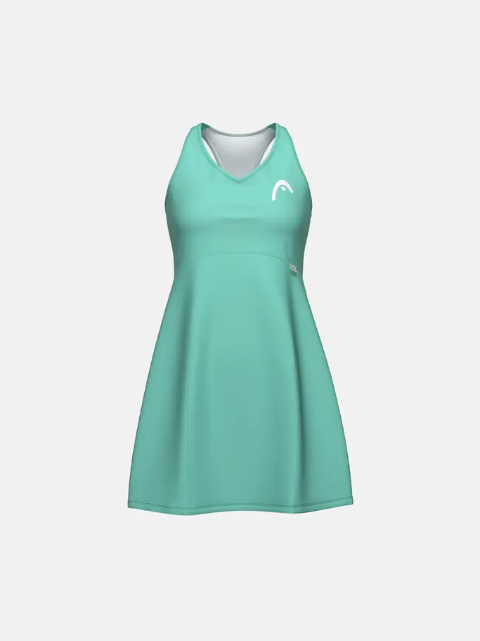 Product overview - PRO Dress Women turquoise