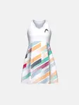 Product overview - PRO Dress Women white/apricot
