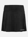 Product overview - CLUB Basic Skort Long Women black