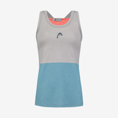 Product overview - PADEL Tech Tank Top Women GREL