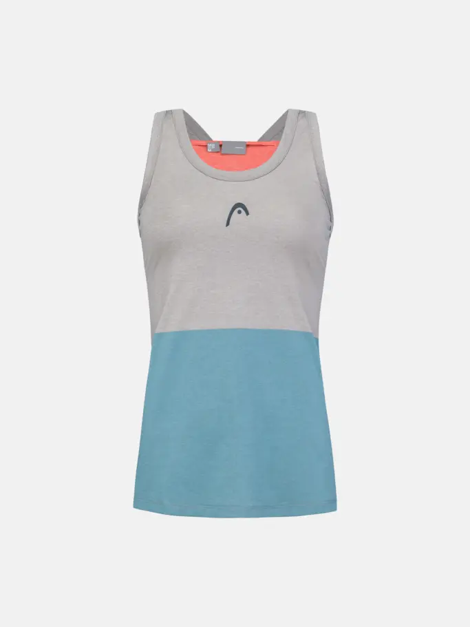 Product overview - PADEL Tech Tank Top Women GREL