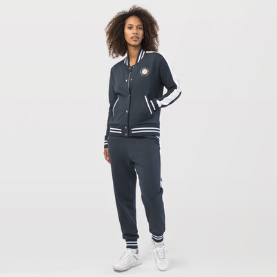 Product overview - PERFORMANCE CAPSULE Tracksuit Women navy