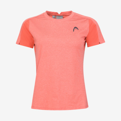 Product overview - PADEL Tech T-Shirt Women coral
