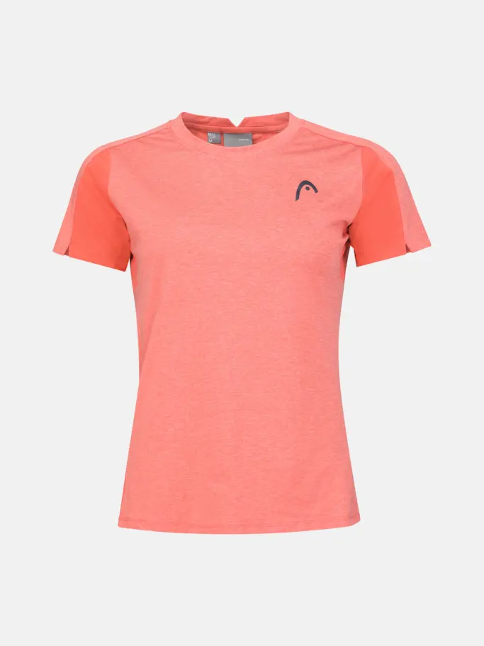 Product overview - PADEL Tech T-Shirt Women coral