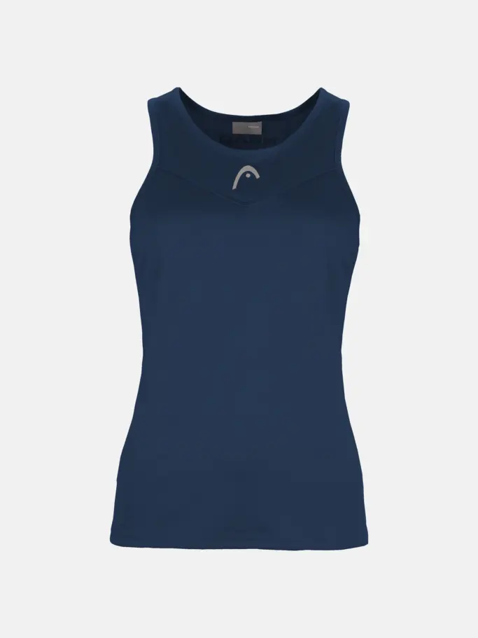 Product overview - EASY COURT Tank Top Women navy