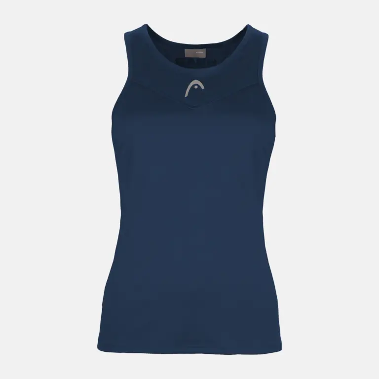 Product overview - EASY COURT Tank Top Women navy