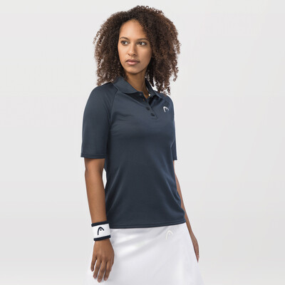 Product overview - PERFORMANCE Polo Shirt Women navy