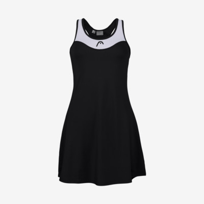 Product overview - DIANA Dress Women black/white