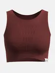 Product overview - Sculpt Sports Bra | Veronica Beard x HEAD Sportswear  terracotta