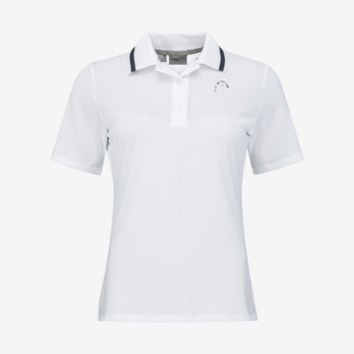 Product overview - PERFORMANCE Polo Shirt Women white