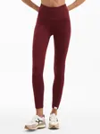 Product overview - Clay High-Rise Legging | Veronica Beard x HEAD Sportswear  terracotta
