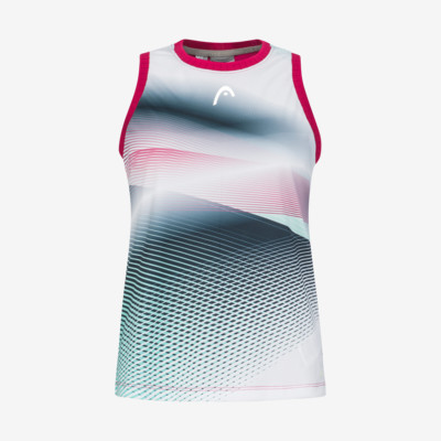 Product overview - PERFORMANCE Tank Top Women MUXR