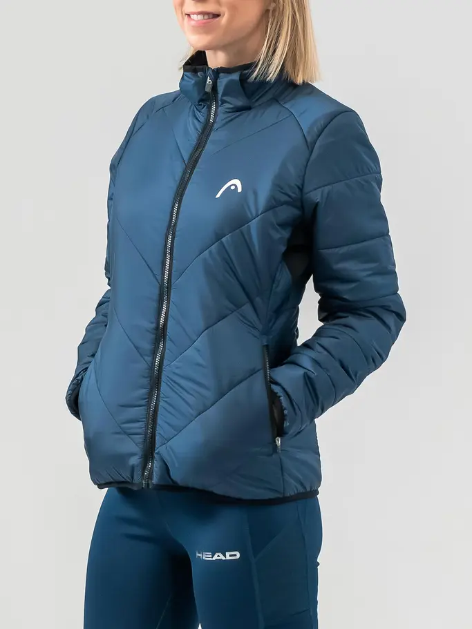 Product overview - KINETIC Jacket Women dark blue