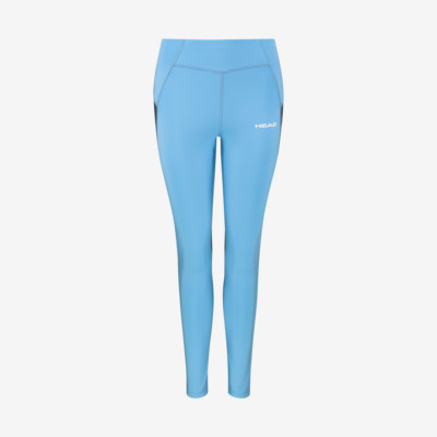 Product overview - Tech Tights Women electric blue