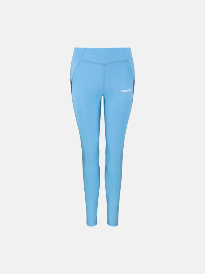 Product overview - Tech Tights Women electric blue