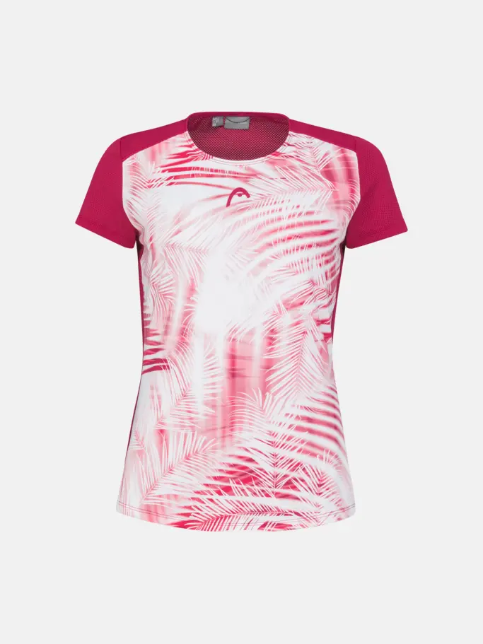 Product overview - TIE-BREAK T-Shirt Women MUXW