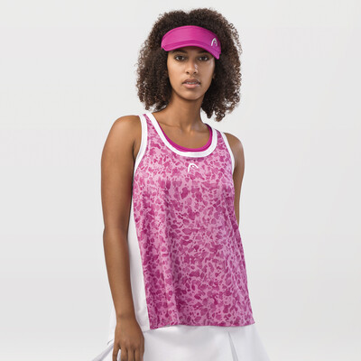 Product overview - AGILITY Tank Top Women XWVP