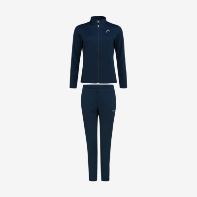 Product overview - EASY COURT Tracksuit Women dark blue