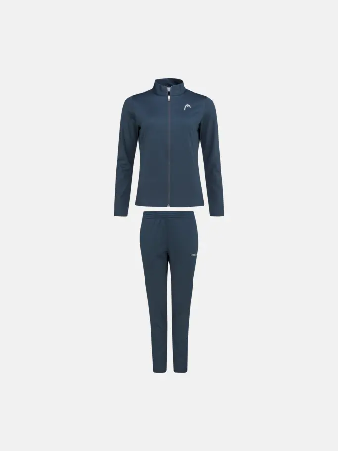 Product overview - EASY COURT Tracksuit Women navy