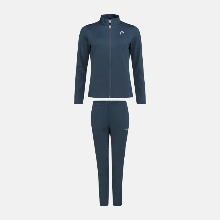 Product overview - EASY COURT Tracksuit Women navy