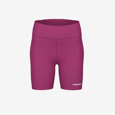 Product overview - TECH Short Tights Women vivid pink