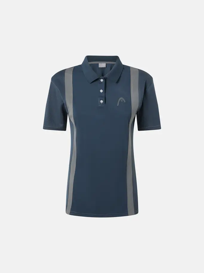 Product overview - CLUB 25 TECH Polo Shirt Women navy