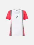 Product overview - CLUB 25 TECH T-Shirt Women red/white