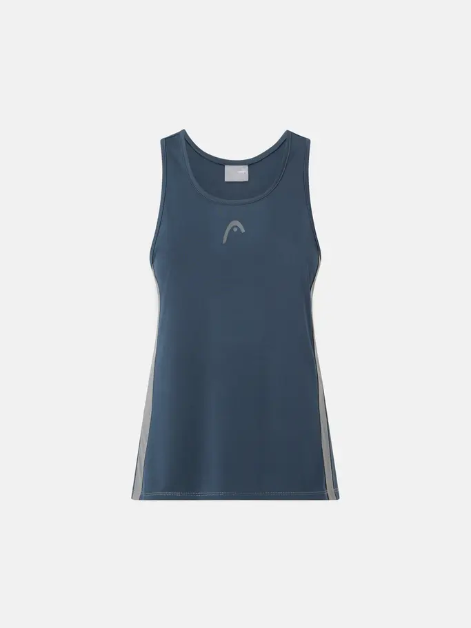 Product overview - CLUB 25 TECH Tank Top Women navy