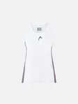 Product overview - CLUB 25 TECH Tank Top Women red/white