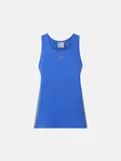 Product overview - CLUB 25 TECH Tank Top Women royal