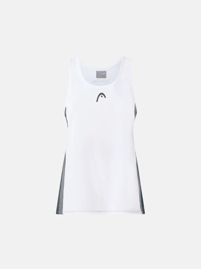 Product overview - CLUB 25 TECH Tank Top Women white