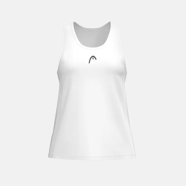 Product overview - CLUB 25 TECH Tank Top Women white
