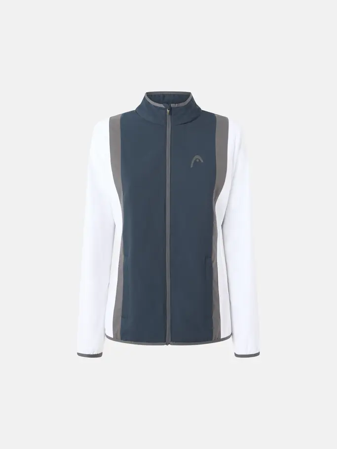 Product overview - CLUB 25 Jacket Women navy/white