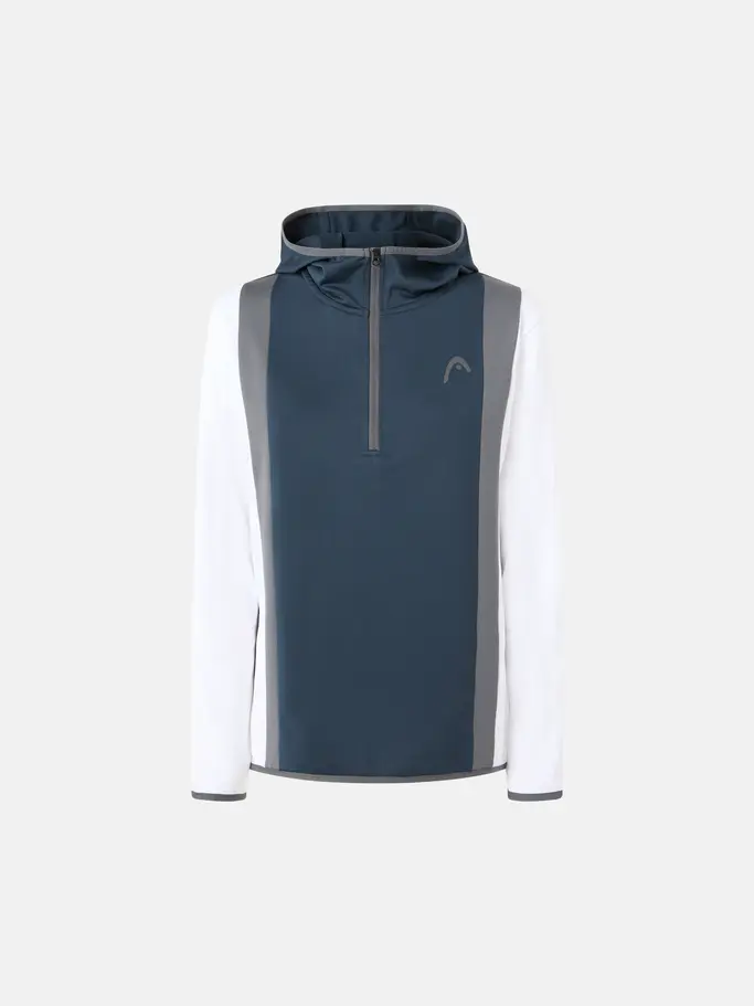 Product overview - CLUB 25 TECH Hoodie Women navy/white
