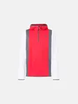 Product overview - CLUB 25 TECH Hoodie Women red/white