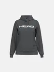 Product overview - CLUB ORIGINAL Hoodie Women dark melange