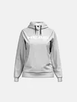 Product overview - CLUB ORIGINAL Hoodie Women grey melange