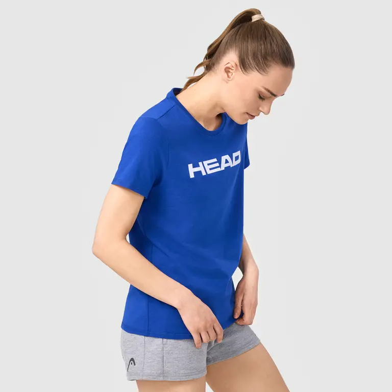 Product overview - CLUB ORIGINAL T-Shirt Women royal blue