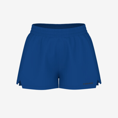 Product overview - PLAY Shorts Women royal blue