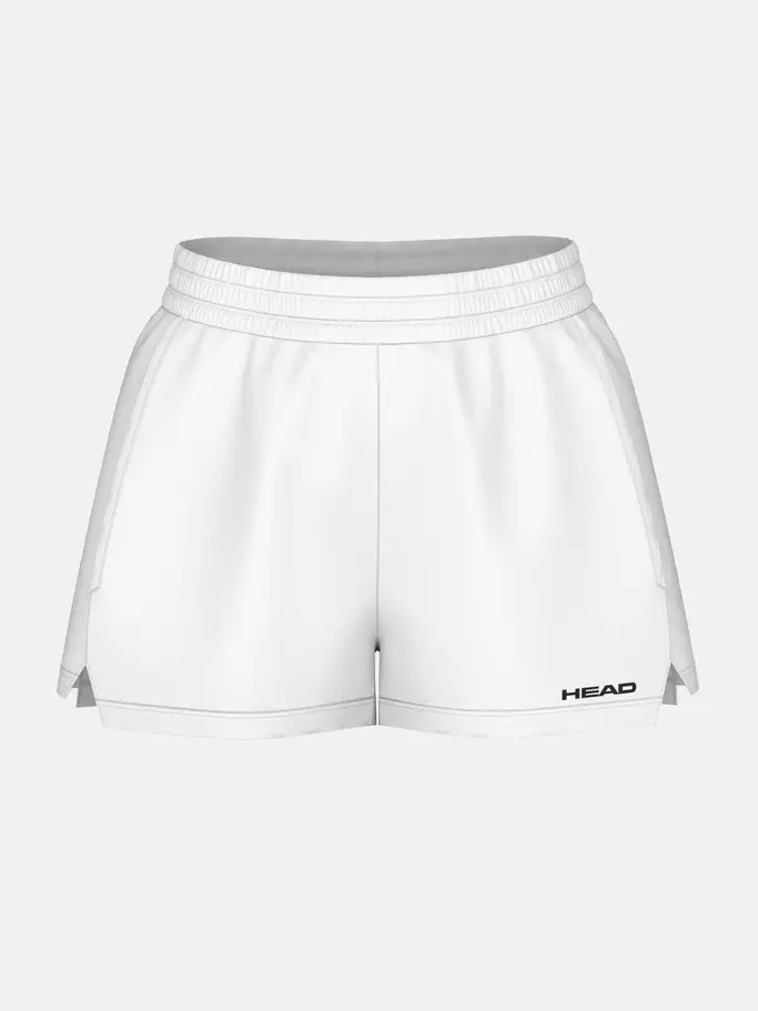 Product overview - PLAY Shorts Women white