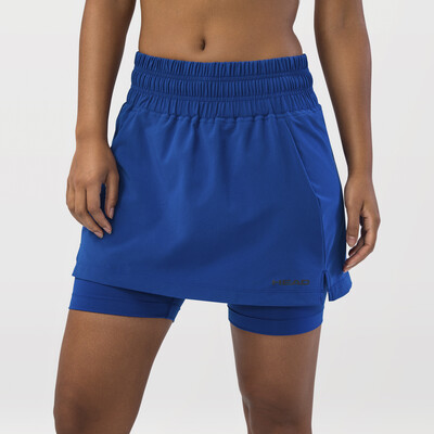 Product overview - PLAY Skort Women royal blue